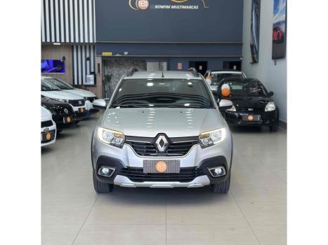 RENAULT Sandero 1.6 16V 4P FLEX SCE STEPWAY ZEN, Foto 1