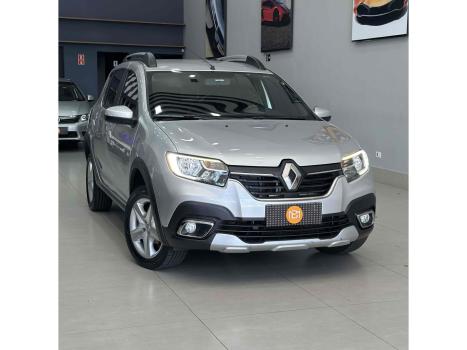 RENAULT Sandero 1.6 16V 4P FLEX SCE STEPWAY ZEN, Foto 2