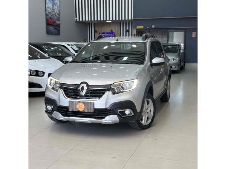 RENAULT Sandero 1.6 16V 4P FLEX SCE STEPWAY ZEN, Foto 3