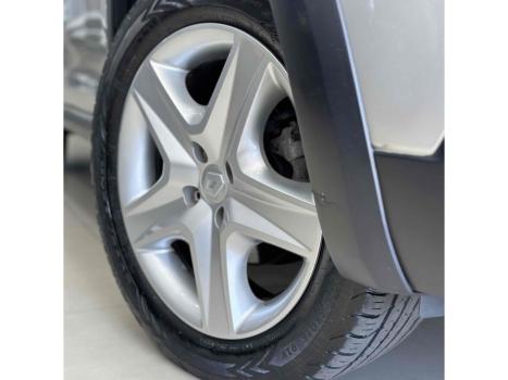 RENAULT Sandero 1.6 16V 4P FLEX SCE STEPWAY ZEN, Foto 4