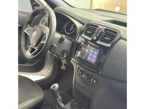 RENAULT Sandero 1.6 16V 4P FLEX SCE STEPWAY ZEN, Foto 7