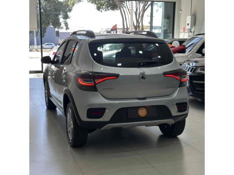 RENAULT Sandero 1.6 16V 4P FLEX SCE STEPWAY ZEN, Foto 8