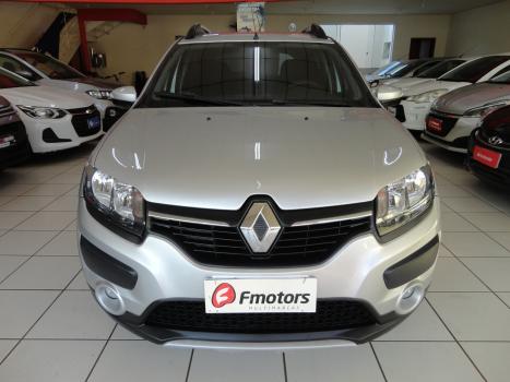 RENAULT Sandero 1.6 4P FLEX STEPWAY, Foto 2