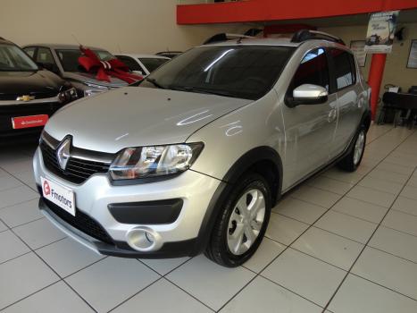 RENAULT Sandero 1.6 4P FLEX STEPWAY, Foto 4