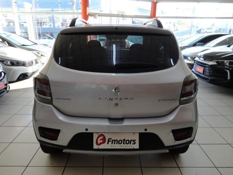 RENAULT Sandero 1.6 4P FLEX STEPWAY, Foto 6