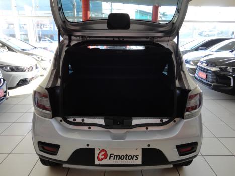 RENAULT Sandero 1.6 4P FLEX STEPWAY, Foto 8
