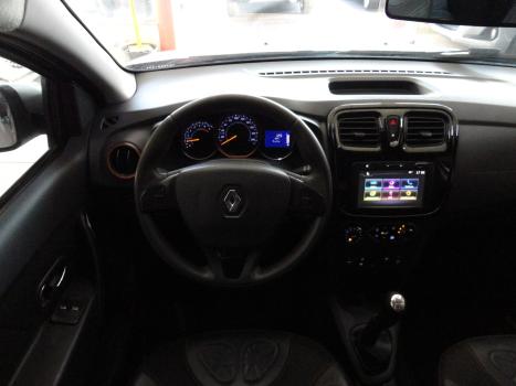 RENAULT Sandero 1.6 4P FLEX STEPWAY, Foto 9