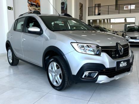 RENAULT Sandero 1.6 16V 4P FLEX SCE STEPWAY ZEN, Foto 3