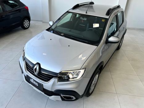 RENAULT Sandero 1.6 16V 4P FLEX SCE STEPWAY ZEN, Foto 4