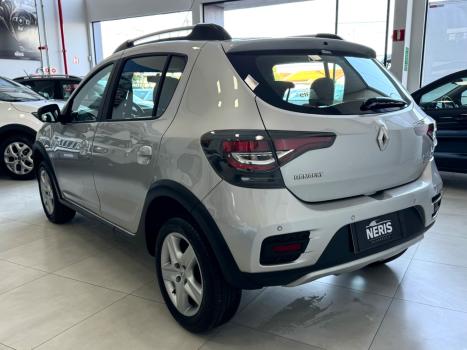 RENAULT Sandero 1.6 16V 4P FLEX SCE STEPWAY ZEN, Foto 7