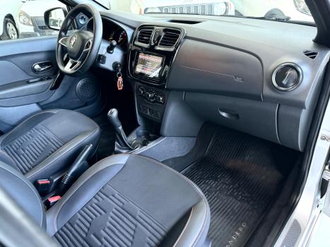 RENAULT Sandero 1.6 16V 4P FLEX SCE STEPWAY ZEN, Foto 8