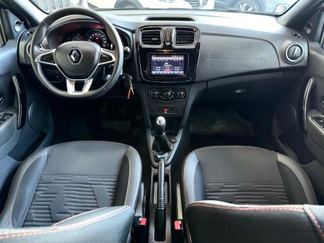 RENAULT Sandero 1.6 16V 4P FLEX SCE STEPWAY ZEN, Foto 10