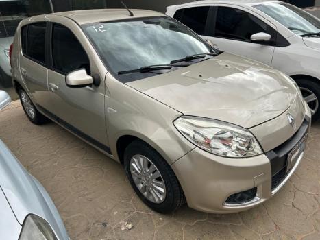 RENAULT Sandero 1.6 4P FLEX EXPRESSION, Foto 2