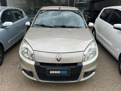 RENAULT Sandero 1.6 4P FLEX EXPRESSION, Foto 3