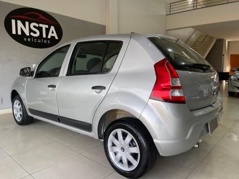RENAULT Sandero 1.6 16V 4P FLEX SCE EXPRESSION, Foto 3