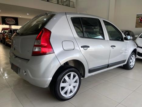 RENAULT Sandero 1.6 16V 4P FLEX SCE EXPRESSION, Foto 4