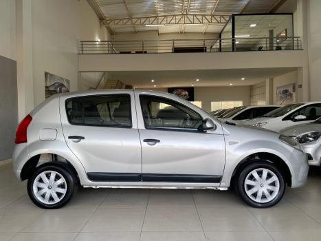 RENAULT Sandero 1.6 16V 4P FLEX SCE EXPRESSION, Foto 6