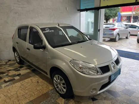 RENAULT Sandero 1.6 4P FLEX EXPRESSION, Foto 3