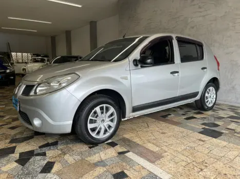 RENAULT Sandero 1.6 4P FLEX EXPRESSION, Foto 5