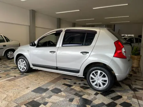 RENAULT Sandero 1.6 4P FLEX EXPRESSION, Foto 6
