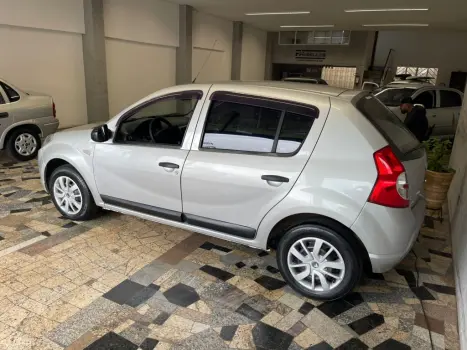 RENAULT Sandero 1.6 4P FLEX EXPRESSION, Foto 7