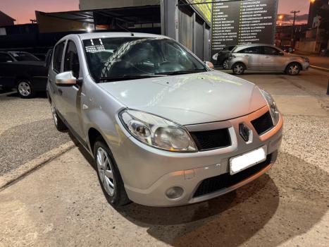 RENAULT Sandero 1.6 4P FLEX EXPRESSION, Foto 1