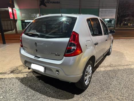 RENAULT Sandero 1.6 4P FLEX EXPRESSION, Foto 2