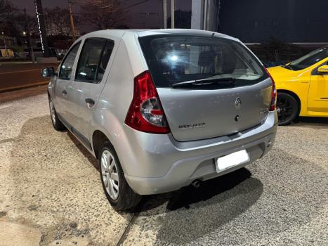 RENAULT Sandero 1.6 4P FLEX EXPRESSION, Foto 3