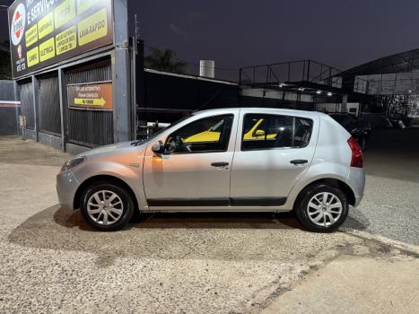 RENAULT Sandero 1.6 4P FLEX EXPRESSION, Foto 4