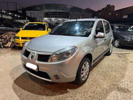 RENAULT Sandero 1.6 4P FLEX EXPRESSION, Foto 5