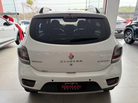 RENAULT Sandero 1.6 4P FLEX STEPWAY, Foto 7