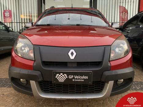 RENAULT Sandero 1.6 4P FLEX STEPWAY, Foto 2