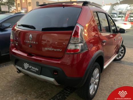 RENAULT Sandero 1.6 4P FLEX STEPWAY, Foto 4