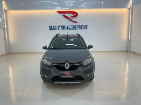RENAULT Sandero 1.6 16V 4P FLEX STEPWAY, Foto 1