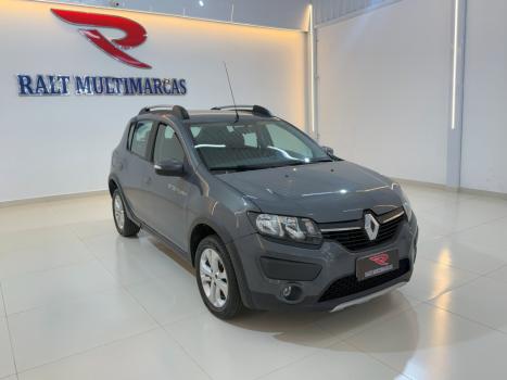 RENAULT Sandero 1.6 16V 4P FLEX STEPWAY, Foto 2