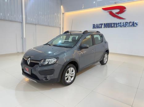 RENAULT Sandero 1.6 16V 4P FLEX STEPWAY, Foto 3