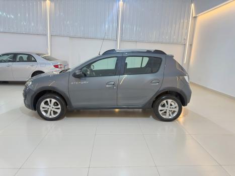 RENAULT Sandero 1.6 16V 4P FLEX STEPWAY, Foto 4