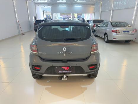 RENAULT Sandero 1.6 16V 4P FLEX STEPWAY, Foto 7
