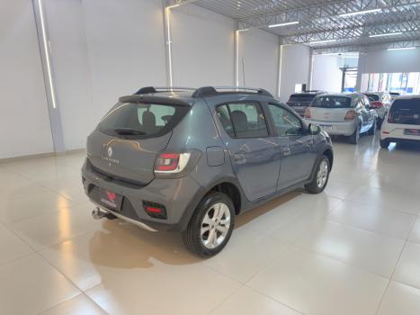 RENAULT Sandero 1.6 16V 4P FLEX STEPWAY, Foto 8
