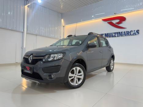 RENAULT Sandero 1.6 16V 4P FLEX STEPWAY, Foto 9