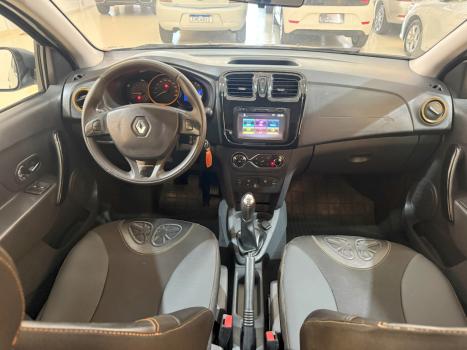 RENAULT Sandero 1.6 16V 4P FLEX STEPWAY, Foto 12