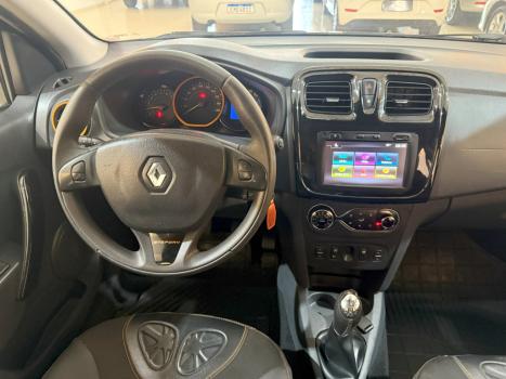 RENAULT Sandero 1.6 16V 4P FLEX STEPWAY, Foto 13