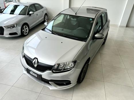 RENAULT Sandero 1.6 4P FLEX GT LINE, Foto 4
