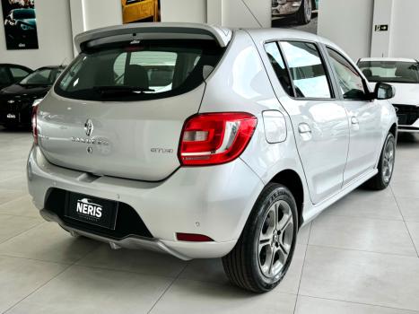 RENAULT Sandero 1.6 4P FLEX GT LINE, Foto 5