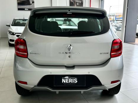 RENAULT Sandero 1.6 4P FLEX GT LINE, Foto 6