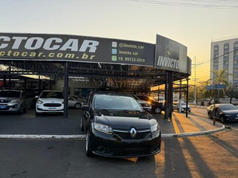 RENAULT Sandero 1.6 4P FLEX EXPRESSION AUTOMTICO, Foto 1