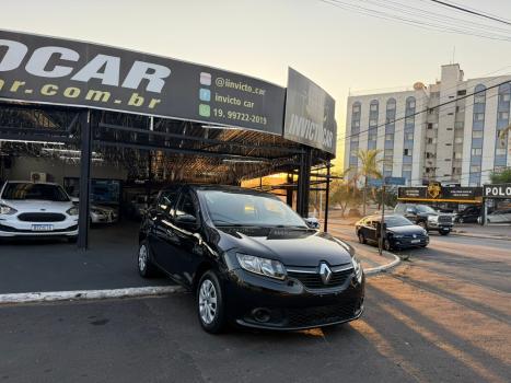 RENAULT Sandero 1.6 4P FLEX EXPRESSION AUTOMTICO, Foto 2