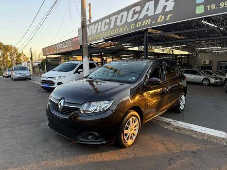 RENAULT Sandero 1.6 4P FLEX EXPRESSION AUTOMTICO, Foto 3
