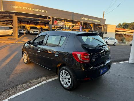 RENAULT Sandero 1.6 4P FLEX EXPRESSION AUTOMTICO, Foto 4