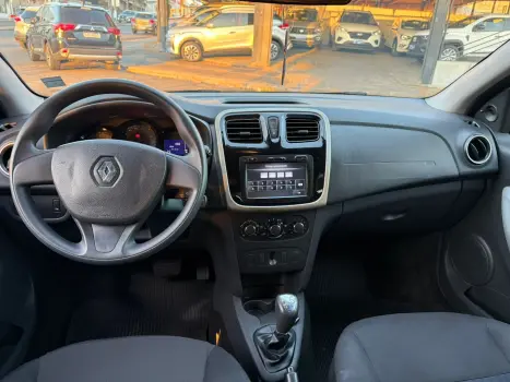 RENAULT Sandero 1.6 4P FLEX EXPRESSION AUTOMTICO, Foto 7